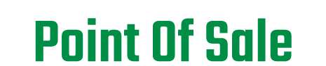 Point Of Sale 