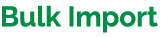 Bulk Import 