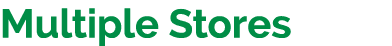 Multiple Stores 