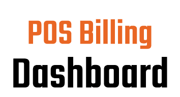 POS Billing Dashboard