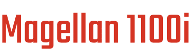 Magellan 1100i