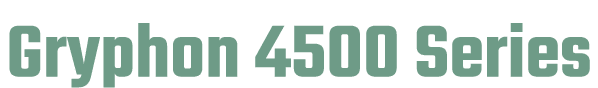 Gryphon 4500 Series 